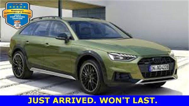 2023 audi a4 allroad prestige
