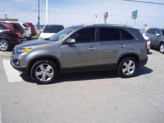 2013 kia sorento ex in sherman, tx
