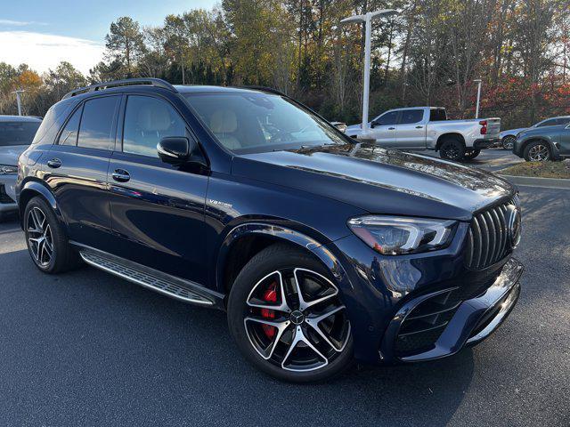 2021 mercedes-benz amg gle 63 base 4matic