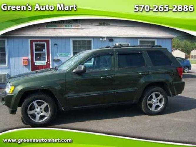used 2007 jeep grand cherokee for sale. in wysox, pa