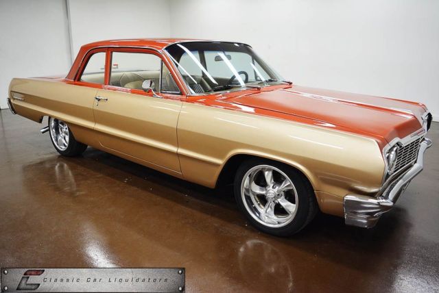 1964 chevrolet biscayne custom