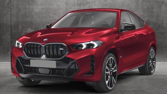 2025 BMW X6