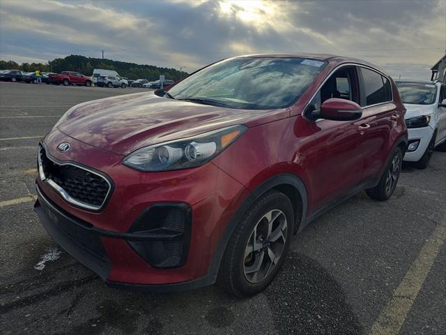 2020 kia sportage lx