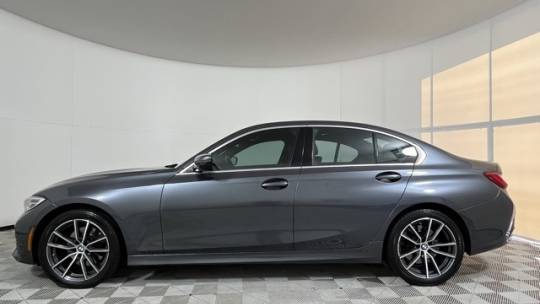 2021 BMW 3 series