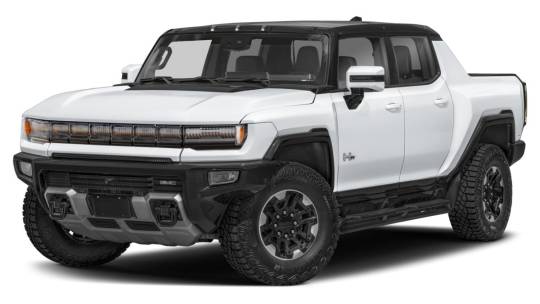 2024 GMC Hummer EV