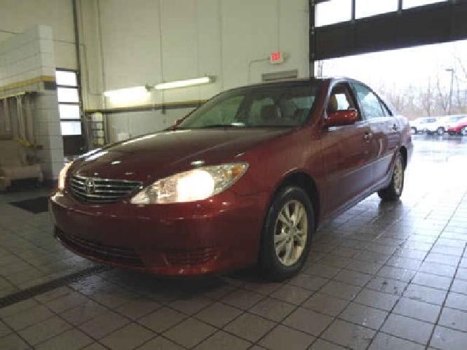 2006 toyota camry le in centerville, oh