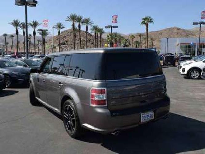 2014 ford flex sel in cathedral city, ca