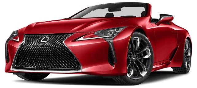 2024 lexus lc 500 base