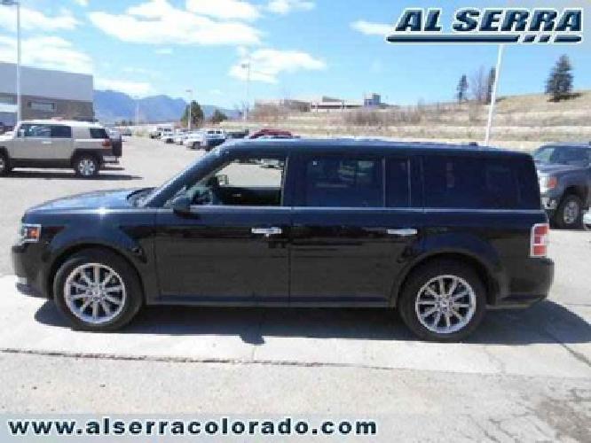2014 ford flex limited in colorado springs, co