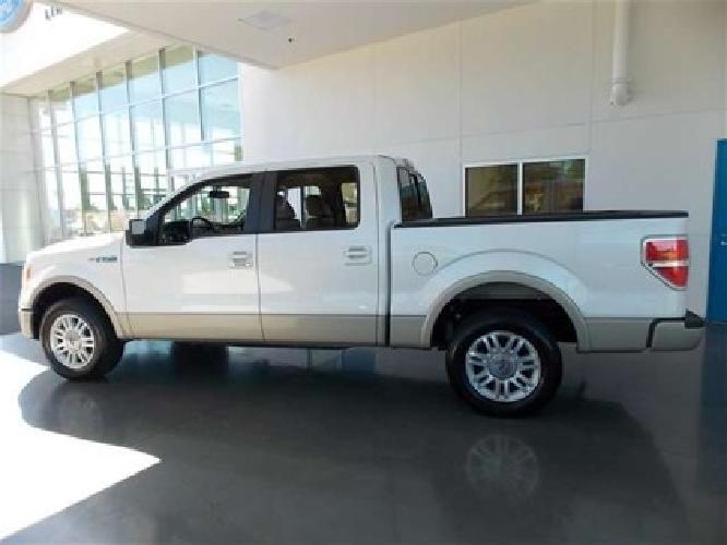 2010 ford f-150 lariat in fairfield, ca