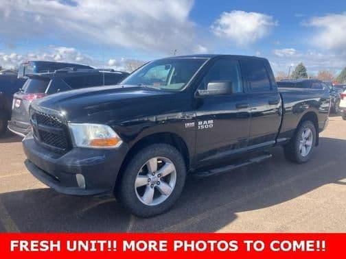 2013 ram 1500 tradesman/express in great falls, montana