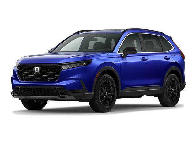 2023 honda cr-v hybrid sport