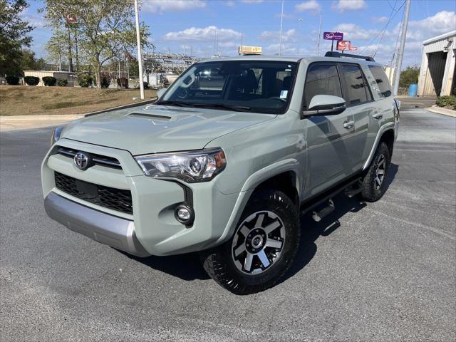 2023 toyota 4runner trd off road premium