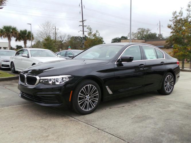 used 2019 bmw 530i lafayette, la 70501 for sale in lafayette, louisiana