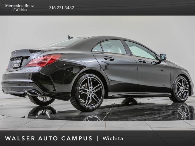 used 2018 mercedes-benz cla 250 wichita, ks 67206 for sale in wichita, kansas