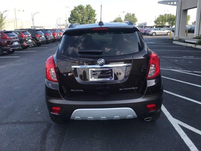 used 2016 buick encore fwd lafayette, in 47905 for sale in lafayette, indiana
