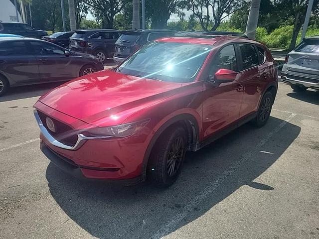 2021 mazda cx-5 touring