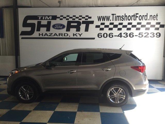 used 2018 hyundai santa fe awd sport pikeville, ky 41501 for sale in broad bottom, kentucky