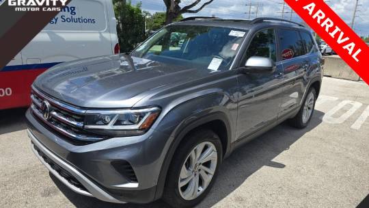 2021 Volkswagen Atlas