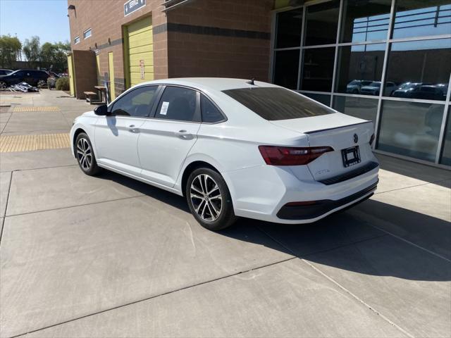 2023 volkswagen jetta 1.5t sport