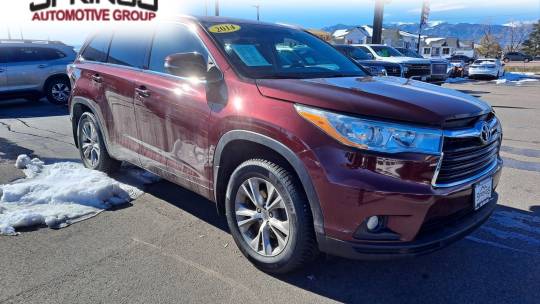 2014 Toyota Highlander