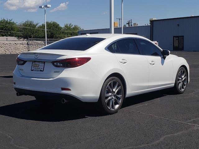 2016 mazda mazda6 i grand touring i grand touring 4dr sedan for sale in las cruces, new mexico