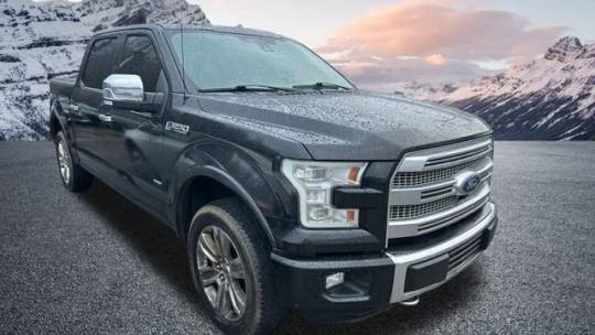 2015 Ford F-150