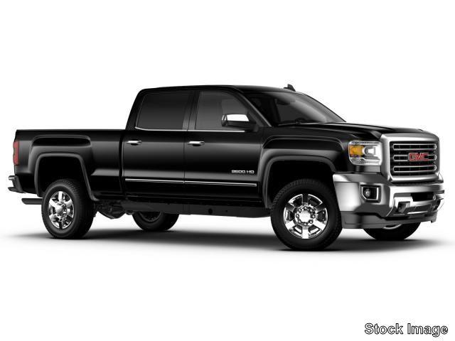2018 gmc sierra 2500 slt