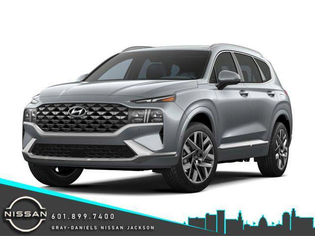 2022 hyundai santa fe sel 2.4