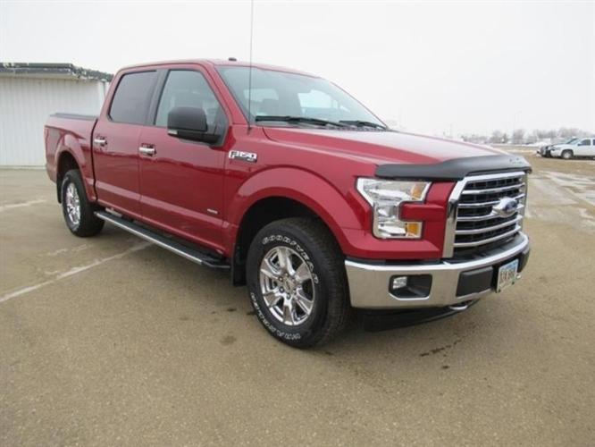 2017 ford f-150 xlt 4x4 xlt 4dr supercrew 5.5 ft. sb for sale in highmore, south dakota