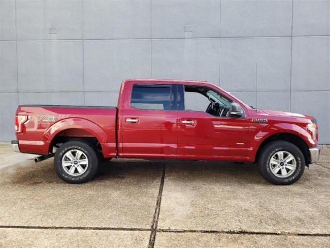 2016 ford f-150 xlt 4x4 xlt 4dr supercrew 5.5 ft. sb for sale in gravel ridge, arkansas