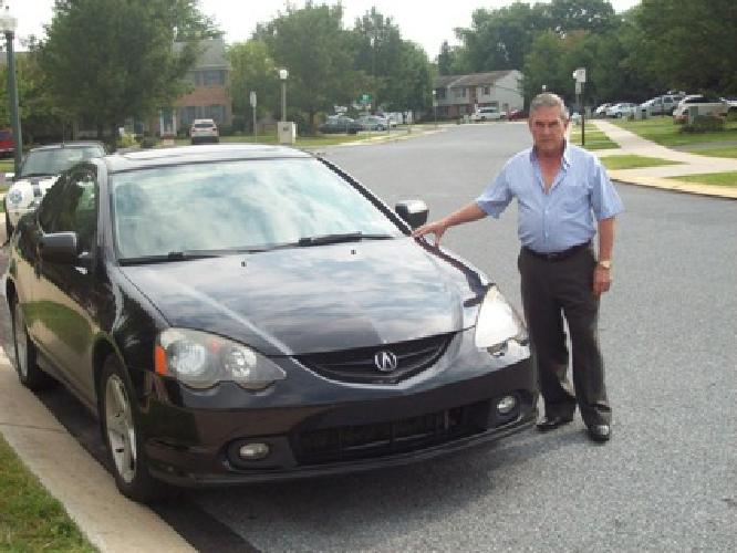 2002 acura rsx in lititz, pa