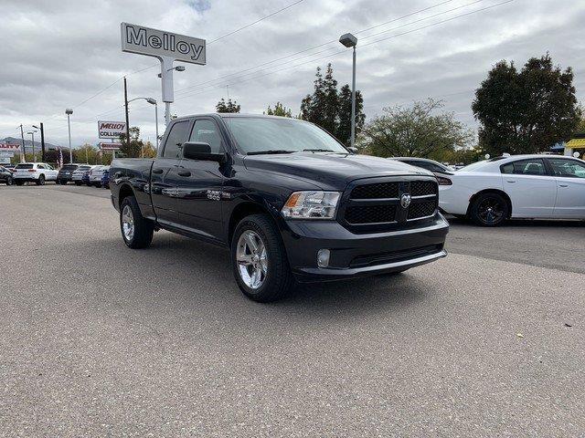 2017 ram ram pickup 1500 express 4x4 express 4dr quad cab 6.3 ft. sb pickup for sale in albuquerque, new mexico