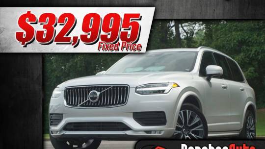 2022 Volvo XC90