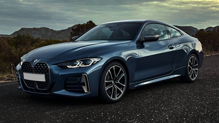 2022 bmw 4 series m440i