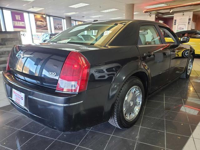 2006 chrysler 300 touring