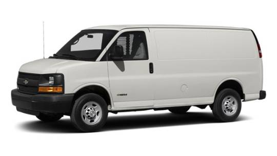 2014 Chevrolet Express