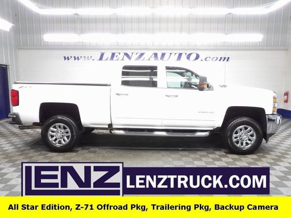 2017 chevrolet silverado 2500 in secaucus, new jersey