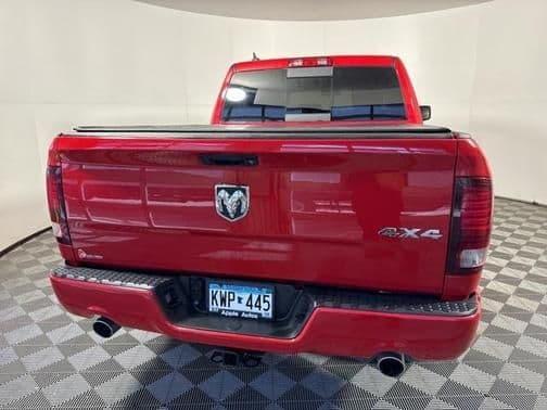 2016 ram 1500 sport in shakopee, minnesota