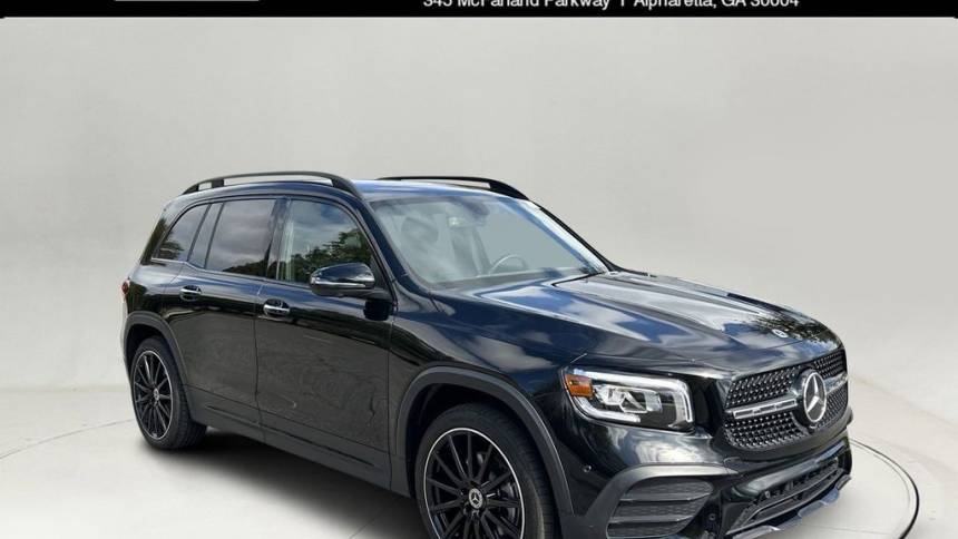 2023 mercedes-benz glb glb 250 4matic