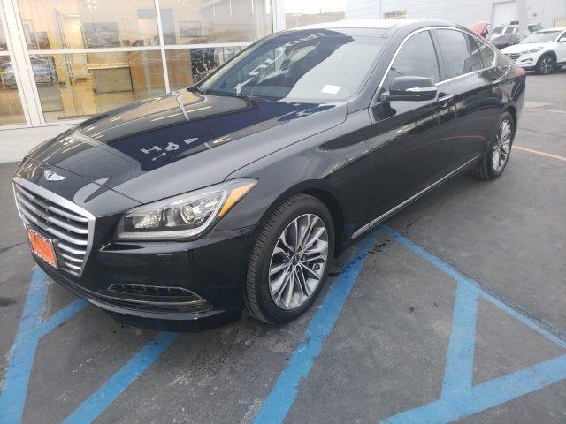 2015 hyundai genesis 3.8l awd 3.8l 4dr sedan for sale in nampa, idaho