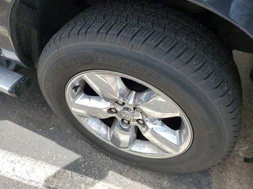 2013 ram 1500 big horn in saginaw, michigan