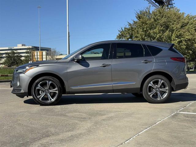 2023 acura rdx