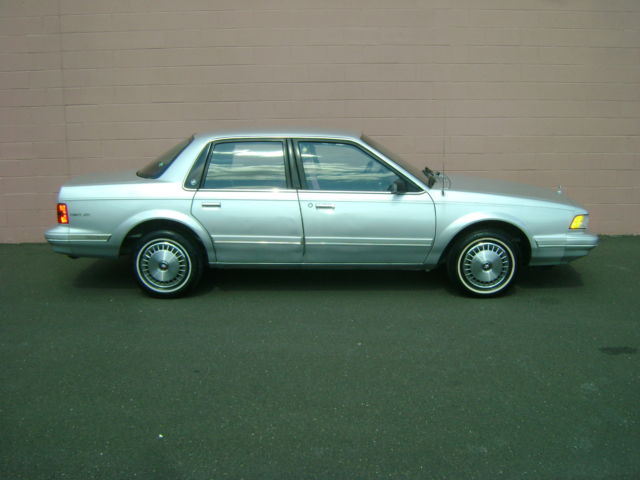 1993 buick century low 39k miles 1owner oldsmobile chevrolet pontiac no reserve!