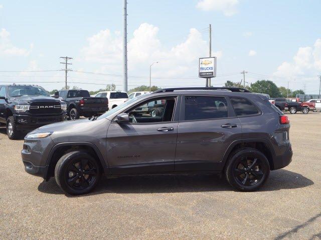 used 2018 jeep cherokee 4wd limited west point, ms 39773 for sale in abbott, mississippi
