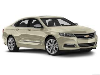 2016 chevrolet impala 2lt