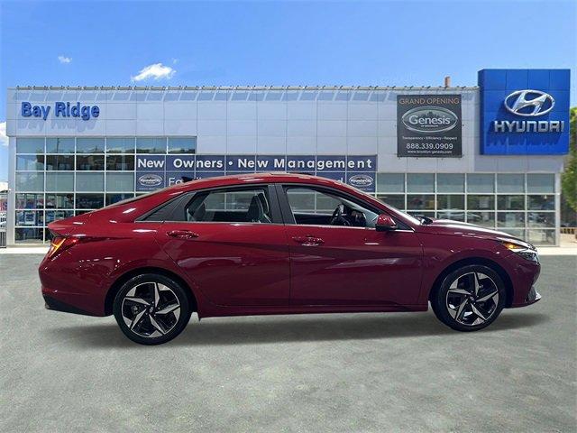 2023 hyundai elantra hev limited