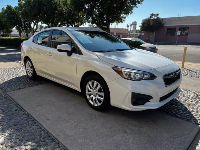 2019 subaru impreza 2.0i