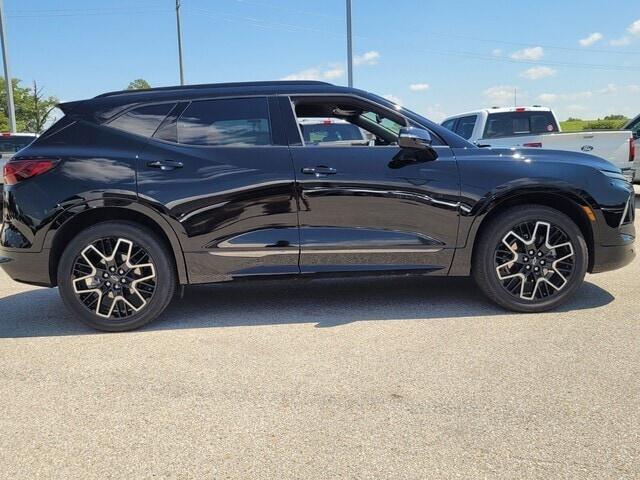 2024 chevrolet blazer rs