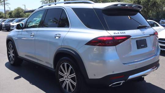 2024 Mercedes-Benz GLE